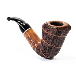 Pipe Amorelli Penna Di San Michele Bent Dublin AM 2607 | Buy Now