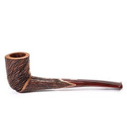 Briar Pipe Amorelli Penna Di San Michele Billiard AM 2610 | Buy Now