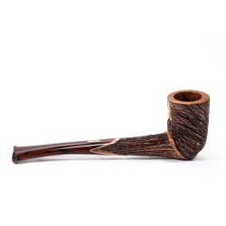 Briar Pipe Amorelli Penna Di San Michele Billiard AM 2610 | Buy Now