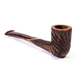 Briar Pipe Amorelli Penna Di San Michele Billiard AM 2610 | Buy Now