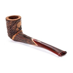 Briar Pipe Amorelli Penna Di San Michele Billiard AM 2610 | Buy Now