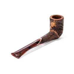 Briar Pipe Amorelli Penna Di San Michele Billiard AM 2610 | Buy Now