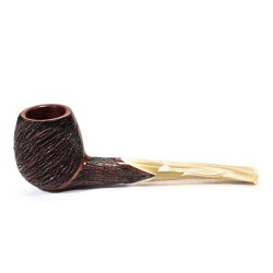 Briar Pipe Amorelli Penna Di San Michele Apple AM 2609 | Buy Now