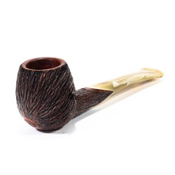 Briar Pipe Amorelli Penna Di San Michele Apple AM 2609 | Buy Now
