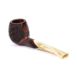 Briar Pipe Amorelli Penna Di San Michele Apple AM 2609 | Buy Now