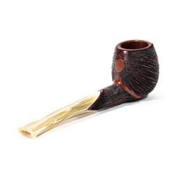 Briar Pipe Amorelli Penna Di San Michele Apple AM 2609 | Buy Now