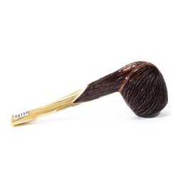 Briar Pipe Amorelli Penna Di San Michele Apple AM 2609 | Buy Now