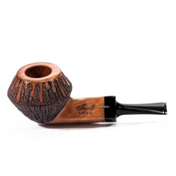 Briar Pipe Amorelli Penna Di San Michele Rhodesian AM 2612 | Buy Now