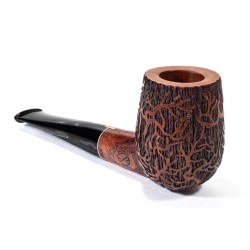 Briar Pipe Amorelli Penna Di San Michele Billiard AM 2611 | Buy Now