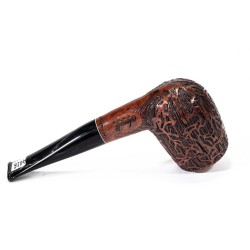 Briar Pipe Amorelli Penna Di San Michele Billiard AM 2611 | Buy Now