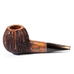 Briar Pipe Amorelli Penna Di San Michele Apple AM 2614 | Buy Now