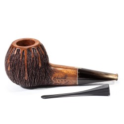 Briar Pipe Amorelli Penna Di San Michele Apple AM 2614 | Buy Now