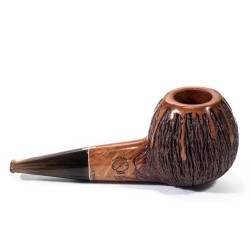 Briar Pipe Amorelli Penna Di San Michele Apple AM 2614 | Buy Now