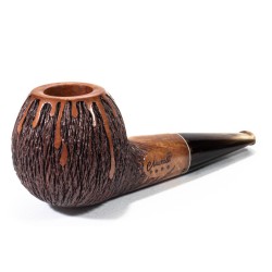Briar Pipe Amorelli Penna Di San Michele Apple AM 2614 | Buy Now