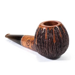 Briar Pipe Amorelli Penna Di San Michele Apple AM 2614 | Buy Now
