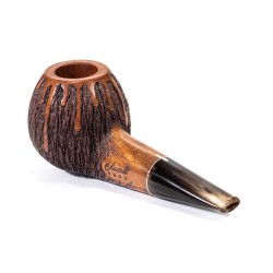 Briar Pipe Amorelli Penna Di San Michele Apple AM 2614 | Buy Now