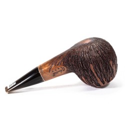 Briar Pipe Amorelli Penna Di San Michele Apple AM 2614 | Buy Now