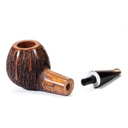 Briar Pipe Amorelli Penna Di San Michele Apple AM 2614 | Buy Now