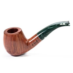 Pipe Amorelli Quattro Stelle Nail Bent Apple AM 2617 | Buy Now