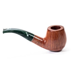 Pipe Amorelli Quattro Stelle Nail Bent Apple AM 2617 | Buy Now