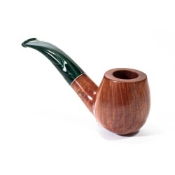 Pipe Amorelli Quattro Stelle Nail Bent Apple AM 2617 | Buy Now