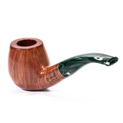 Pipa Amorelli Quattro Stelle Bent Apple AM 2617 | Pipeonline