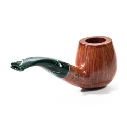 Pipa Amorelli Quattro Stelle Bent Apple AM 2617 | Pipeonline