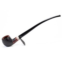Pipe Aldo Velani Sandb. Churchwarden Bent Apple AV 2601 | Buy Now