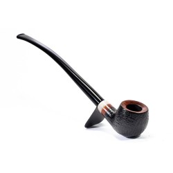 Pipe Aldo Velani Sandb. Churchwarden Bent Apple AV 2601 | Buy Now