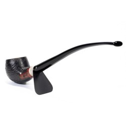 Pipe Aldo Velani Sandb. Churchwarden Bent Apple AV 2601 | Buy Now