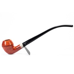 Pipe Aldo Velani Smooth Bent Bulldog AV 2503 | Buy Now