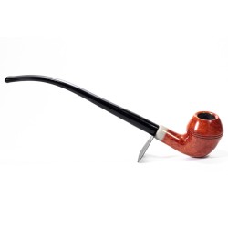 Pipa Aldo Velani Liscia Bent Bulldog AV 2503 | Pipeonline