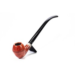 Pipe Aldo Velani Smooth Bent Bulldog AV 2503 | Buy Now