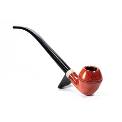 Pipe Aldo Velani Smooth Bent Bulldog AV 2503 | Buy Now