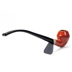 Pipa Aldo Velani Liscia Bent Bulldog AV 2503 | Pipeonline
