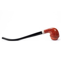 Pipa Aldo Velani Liscia Bent Bulldog AV 2503 | Pipeonline
