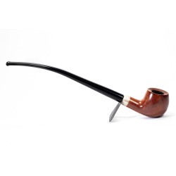 Pipe Aldo Velani Smooth Bent Apple AV 2602 | Buy Now