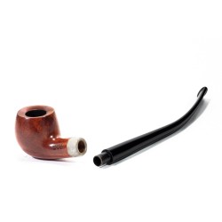 Pipe Aldo Velani Smooth Bent Apple AV 2602 | Buy Now