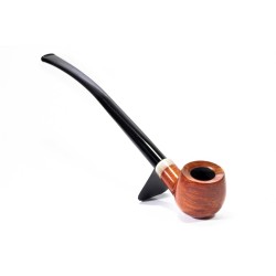 Pipe Aldo Velani Smooth Bent Apple AV 2602 | Buy Now