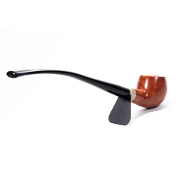 Pipa Aldo Velani Liscia Bent Apple AV 2602 | Pipeonline