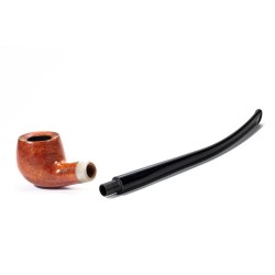 Pipe Aldo Velani Smooth Bent Apple AV 2602 | Buy Now