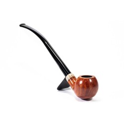 Pipe Aldo Velani Smooth Churchwarden AV 2605 | Buy Now