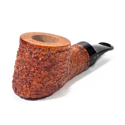 Pipa Radice Rind Reverse Rusticata Pot