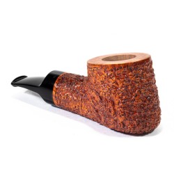 Pipa Radice Rind Reverse Rusticata Pot