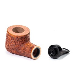 Pipa Radice Rind Reverse Rusticata Pot
