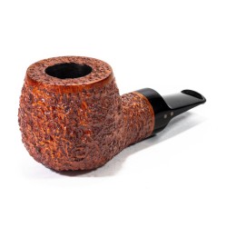 Briar Pipe Radice Rind Reverse Rusticated Apple