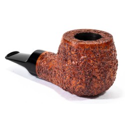 Briar Pipe Radice Rind Reverse Rusticated Apple