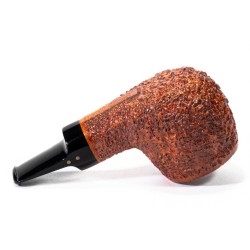 Briar Pipe Radice Rind Reverse Rusticated Apple