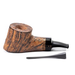 Pipa Radice Silk Cut Reverse Sabbiata Pot