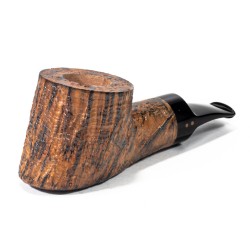Briar Pipe Radice Silk Cut Reverse Sandblasted Pot
